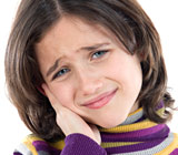 Child-toothache