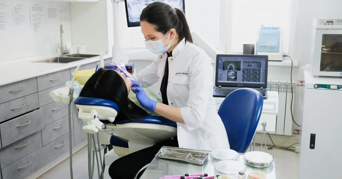 Financial benefits of an orthodontic