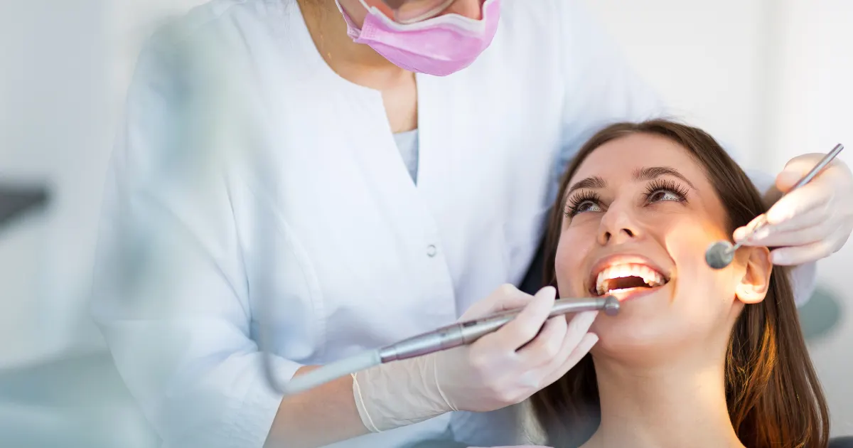 Choose the right washington mi dentist
