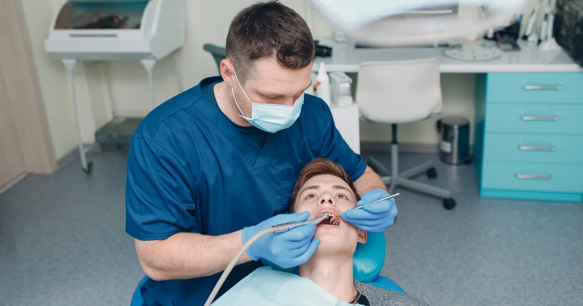 How a dentist washington mi can help you