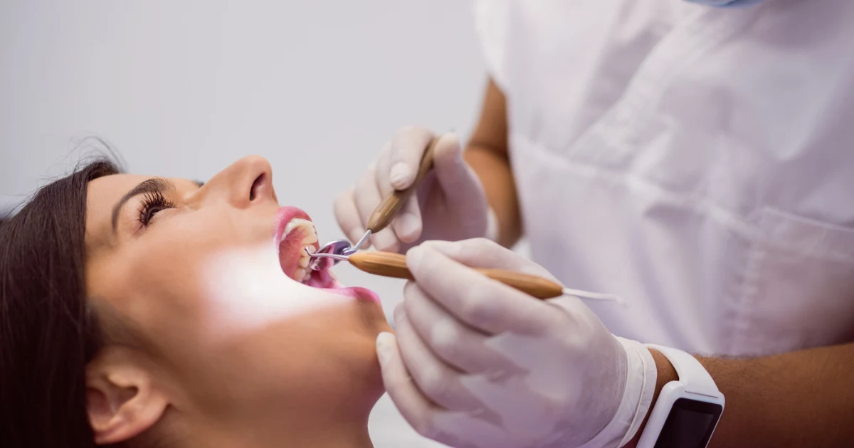Trusted cosmetic dentist romeo